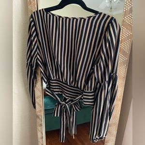 GB Gianni Bini Long sleeve Blouse